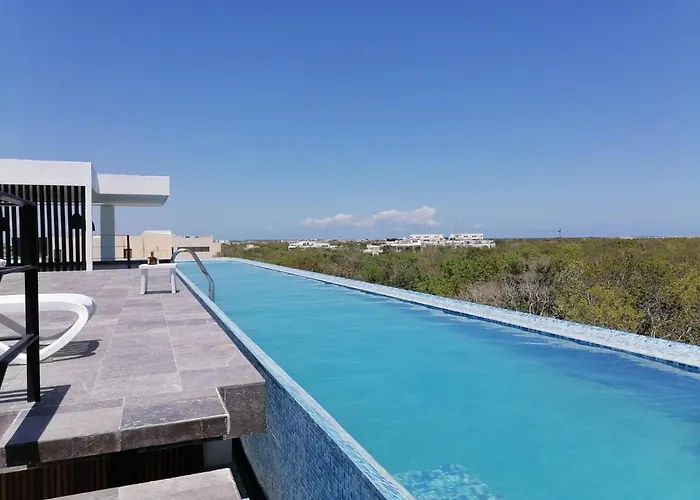 Aldea Zama 2 Apartment