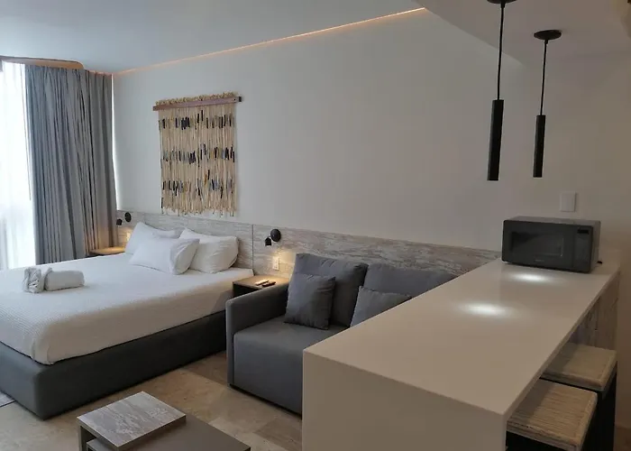 Apartment Aldea Zama 2 *