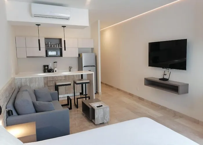 Apartment Aldea Zama 2 *